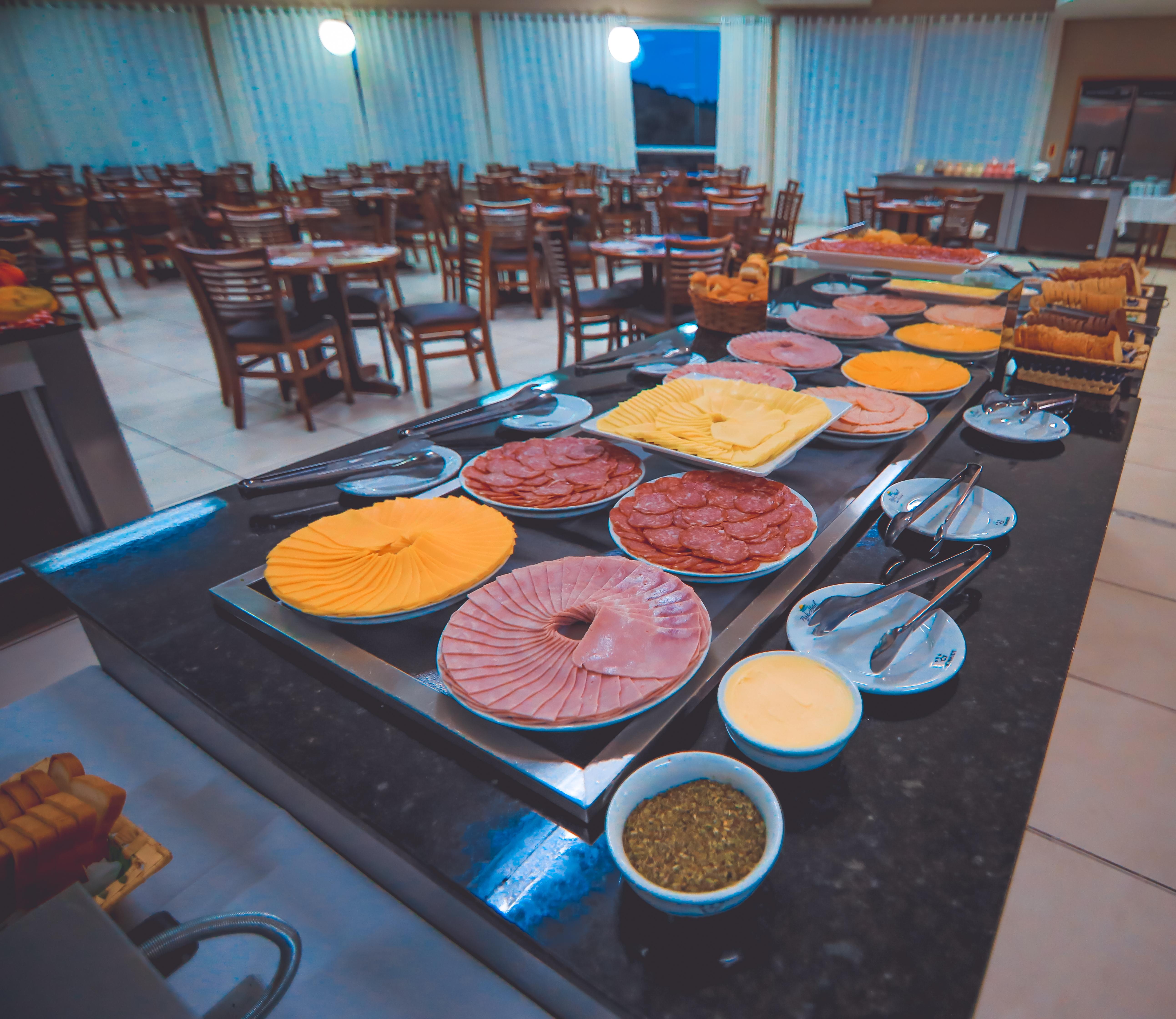 Machadinho Thermas Resort Spa المظهر الخارجي الصورة