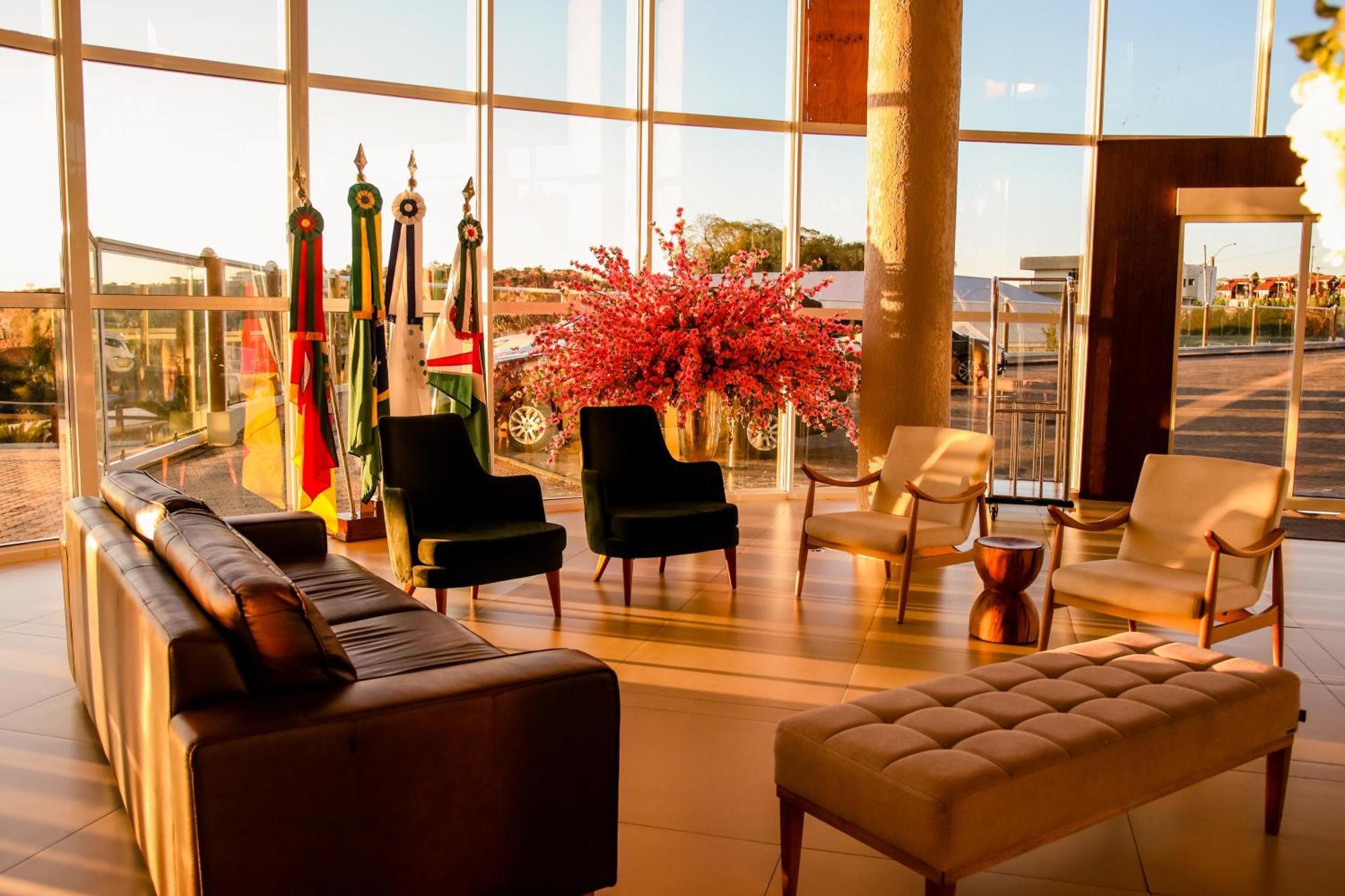 Machadinho Thermas Resort Spa المظهر الخارجي الصورة