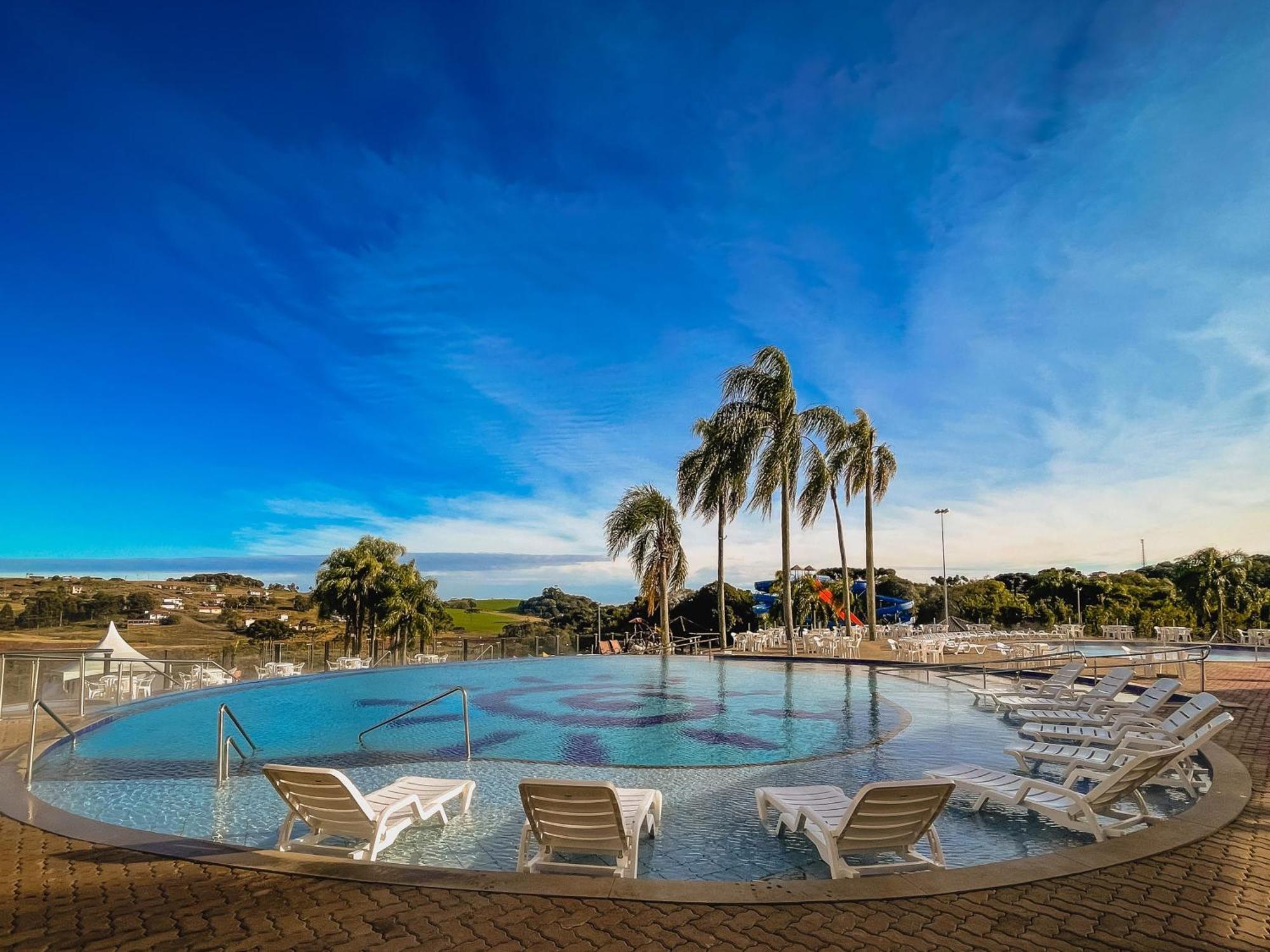 Machadinho Thermas Resort Spa المظهر الخارجي الصورة