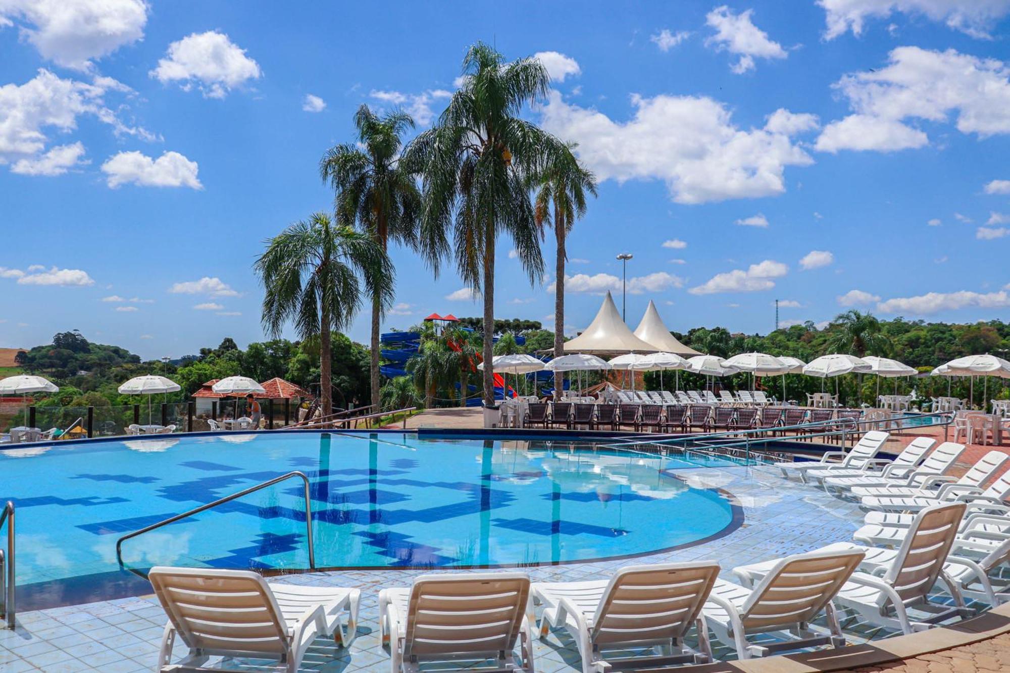 Machadinho Thermas Resort Spa المظهر الخارجي الصورة