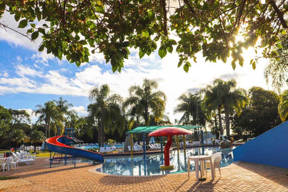 Machadinho Thermas Resort Spa المظهر الخارجي الصورة