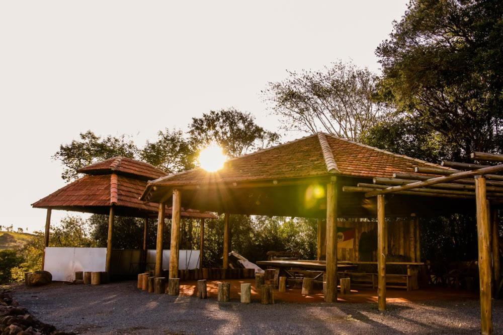 Machadinho Thermas Resort Spa المظهر الخارجي الصورة