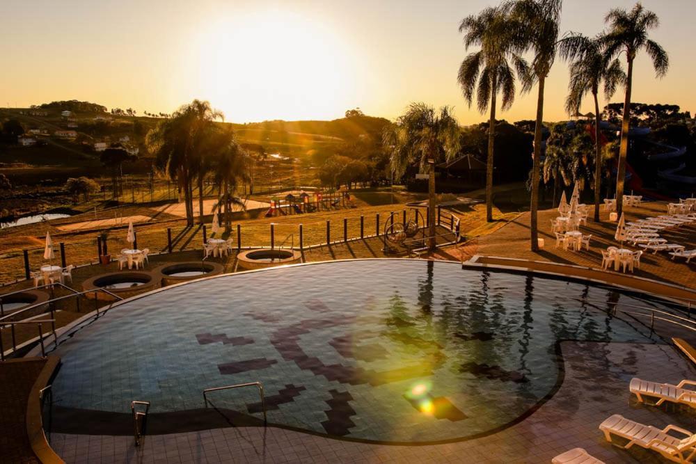 Machadinho Thermas Resort Spa المظهر الخارجي الصورة