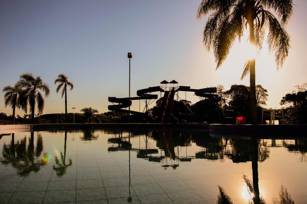 Machadinho Thermas Resort Spa المظهر الخارجي الصورة