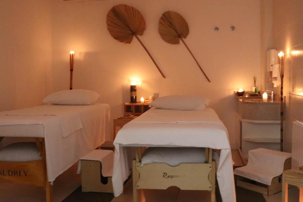Machadinho Thermas Resort Spa المظهر الخارجي الصورة