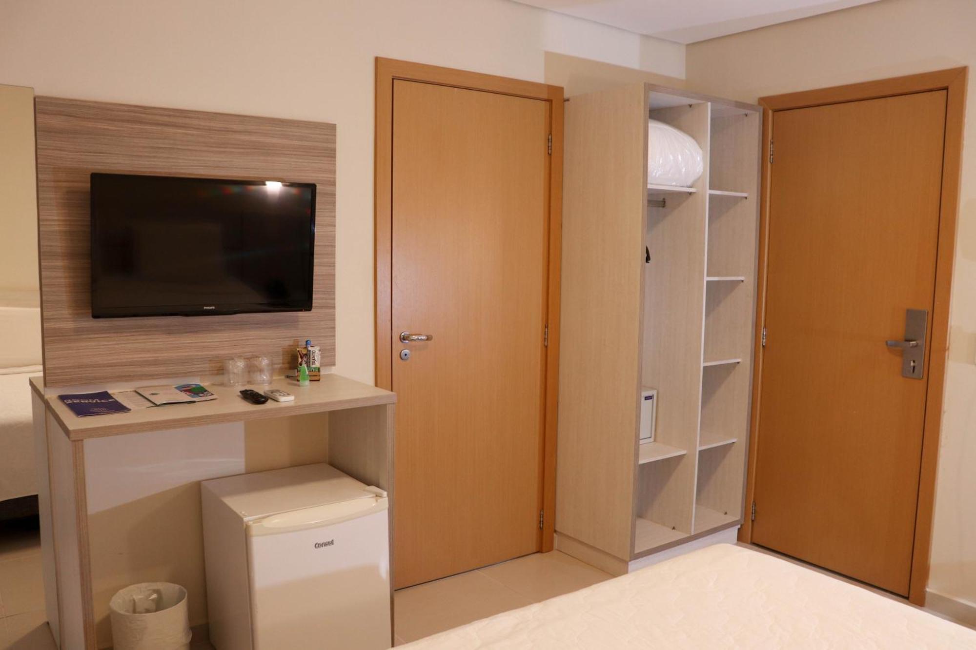 Machadinho Thermas Resort Spa الغرفة الصورة