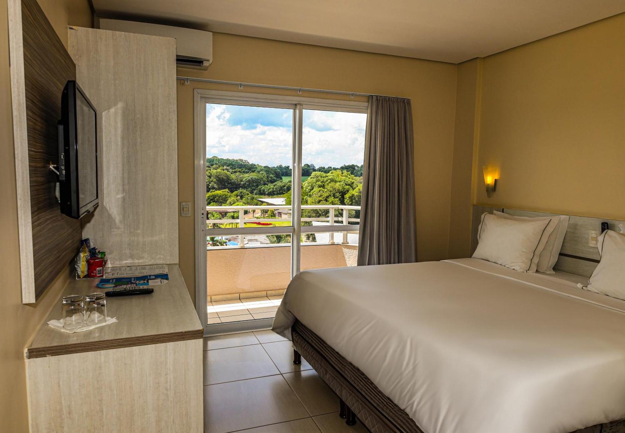 Machadinho Thermas Resort Spa المظهر الخارجي الصورة