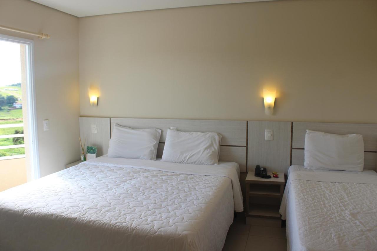 Machadinho Thermas Resort Spa المظهر الخارجي الصورة